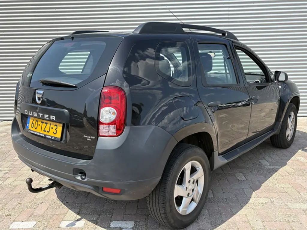 Dacia Duster 2