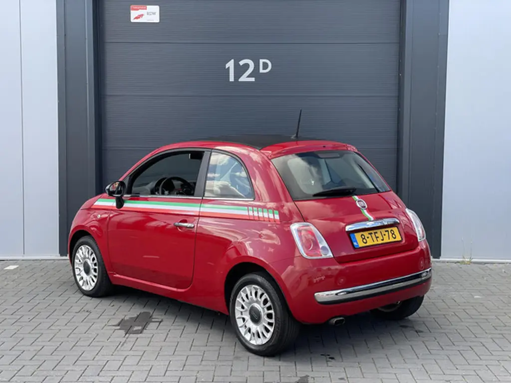 Fiat 500 3