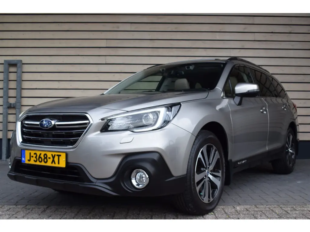 Subaru Outback 2