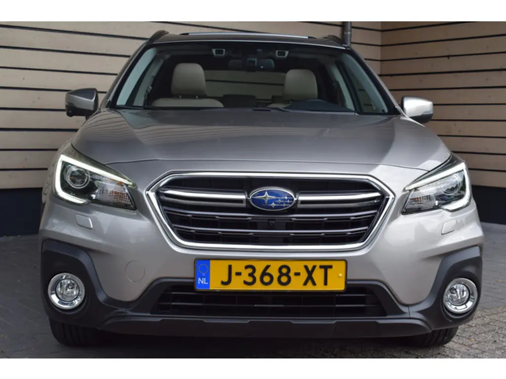 Subaru Outback 3
