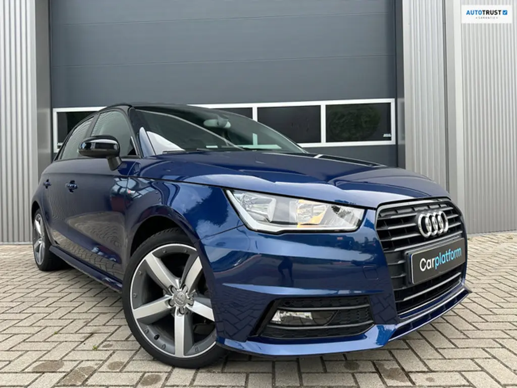 Audi A1 Sportback