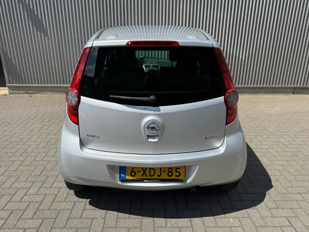 Opel Agila 2