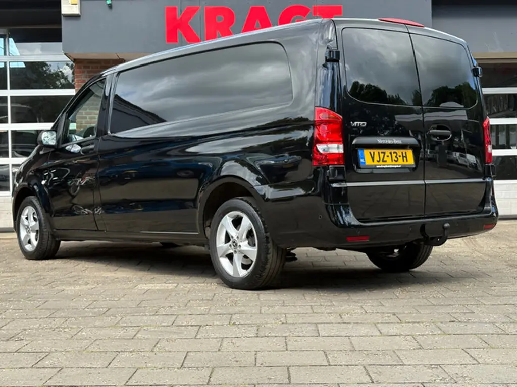 Mercedes-Benz Vito 3