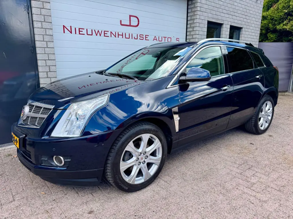 Cadillac SRX