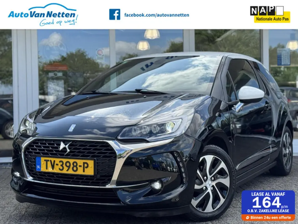 DS DS 3