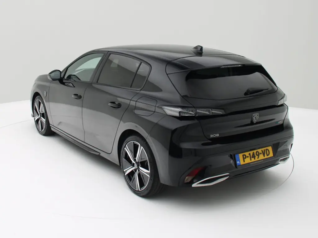 Peugeot 308 3