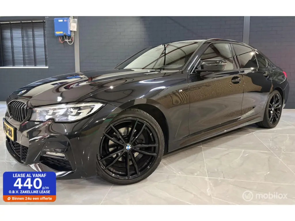 BMW 3 Serie