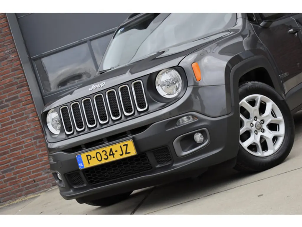 Jeep Renegade 2