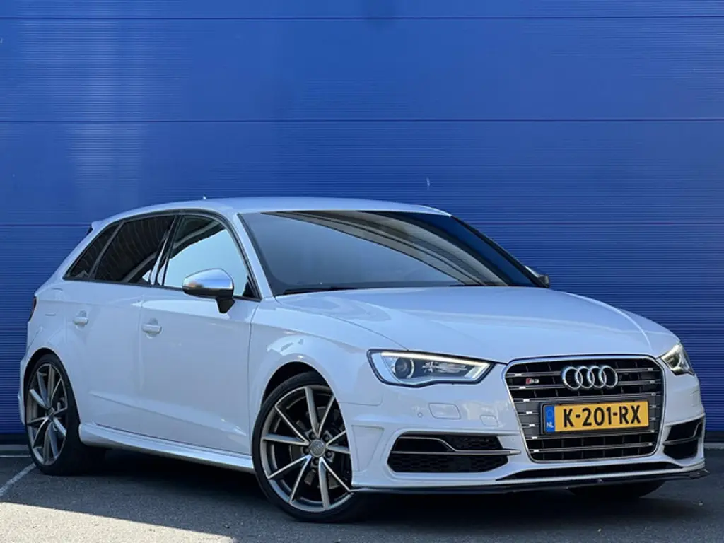 Audi S3 2