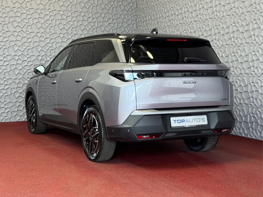 Peugeot 5008 2