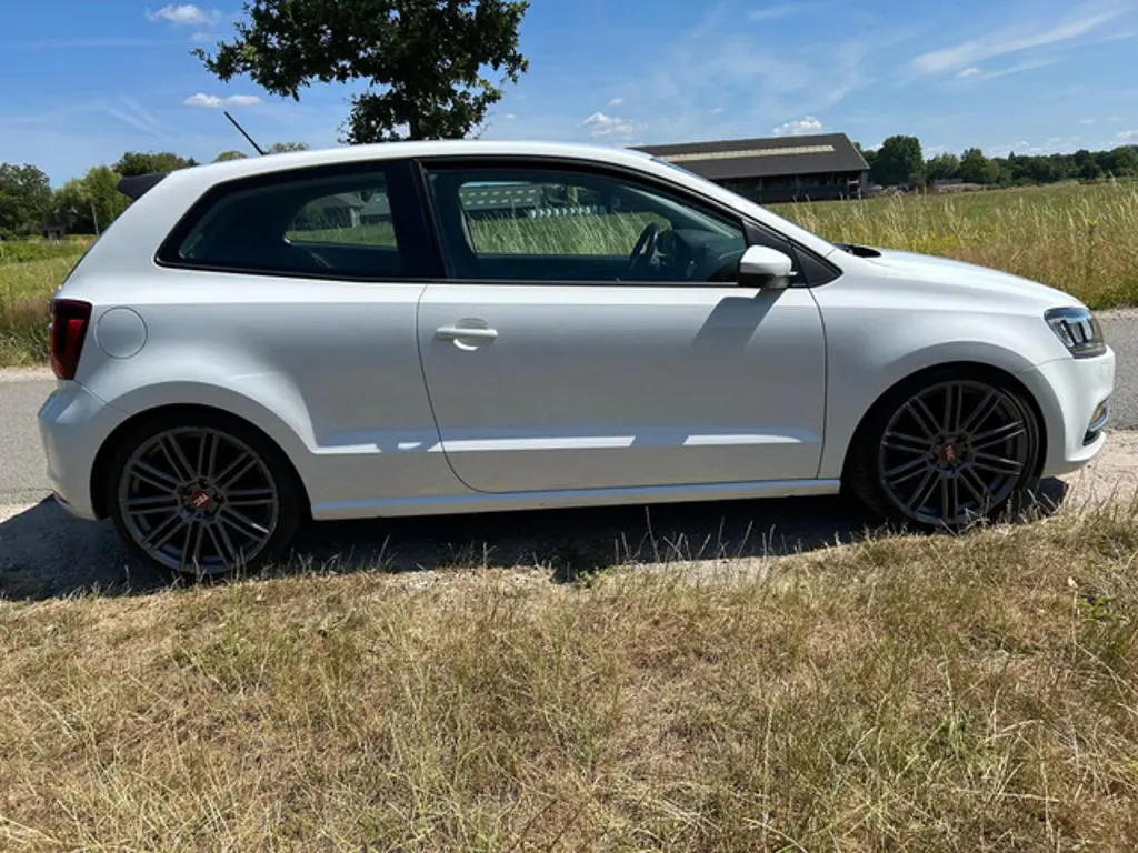 Volkswagen Polo 3