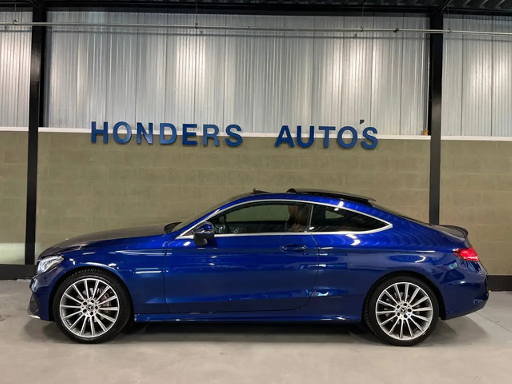 Mercedes-Benz C-Klasse 2