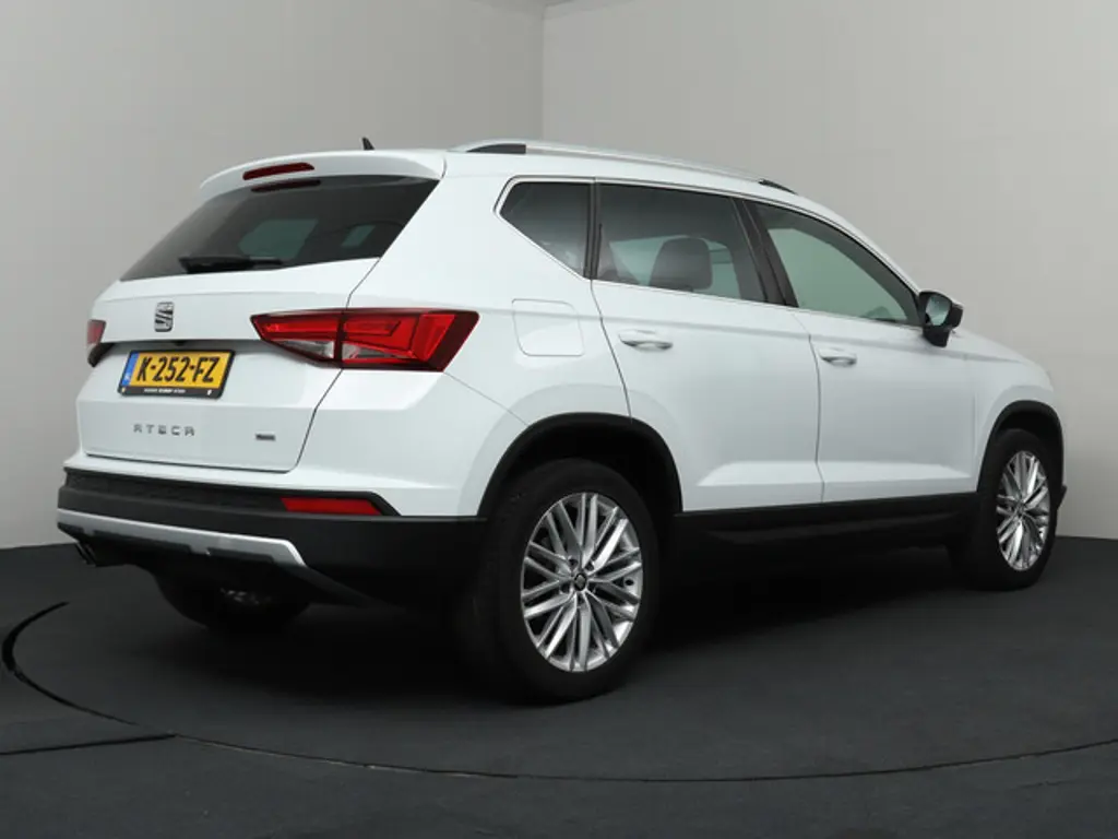 SEAT Ateca 2