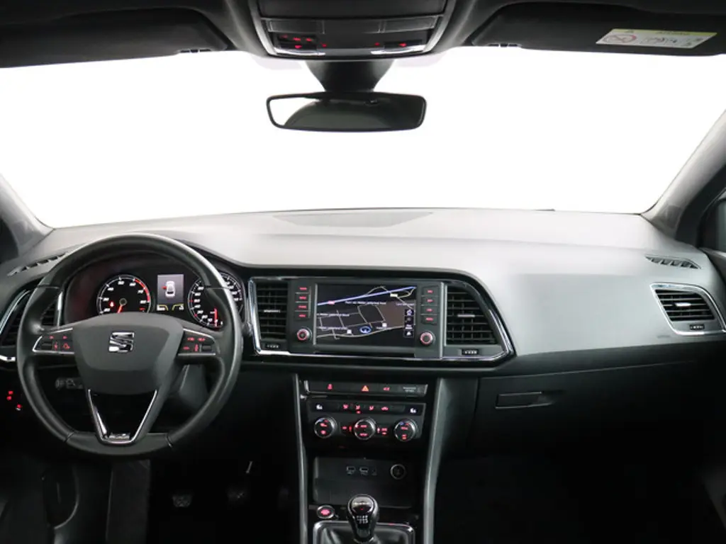 SEAT Ateca 3
