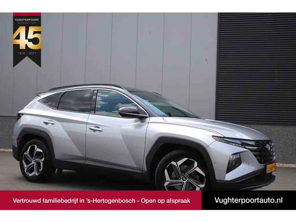 Hyundai Tucson Hybrid