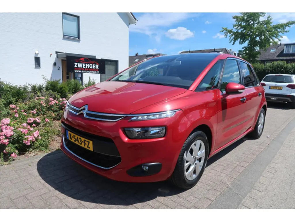 Citroën C4 Picasso