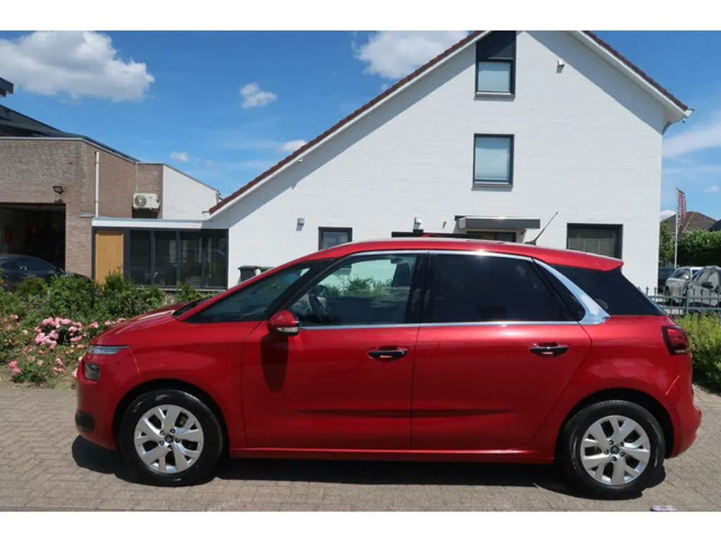 Citroën C4 Picasso 2