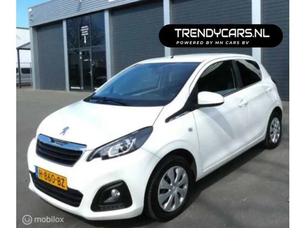 Peugeot 108