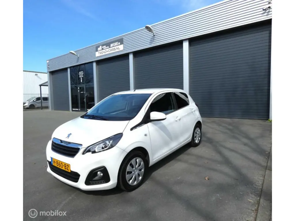 Peugeot 108 2
