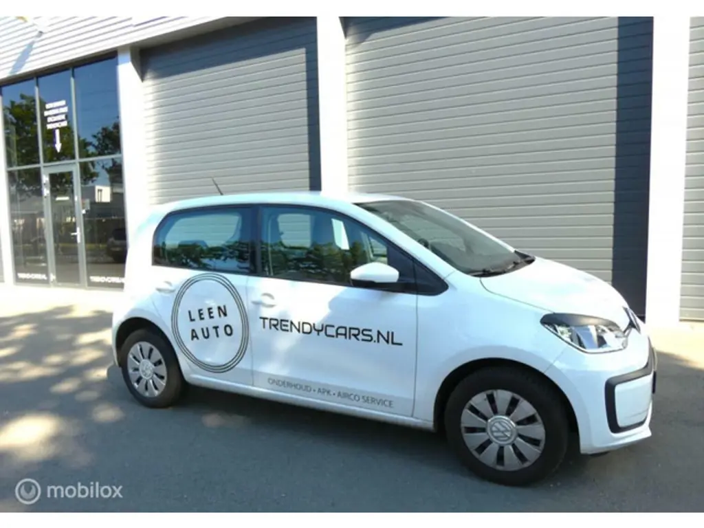 Volkswagen up!