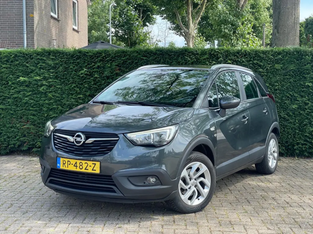 Opel Crossland X