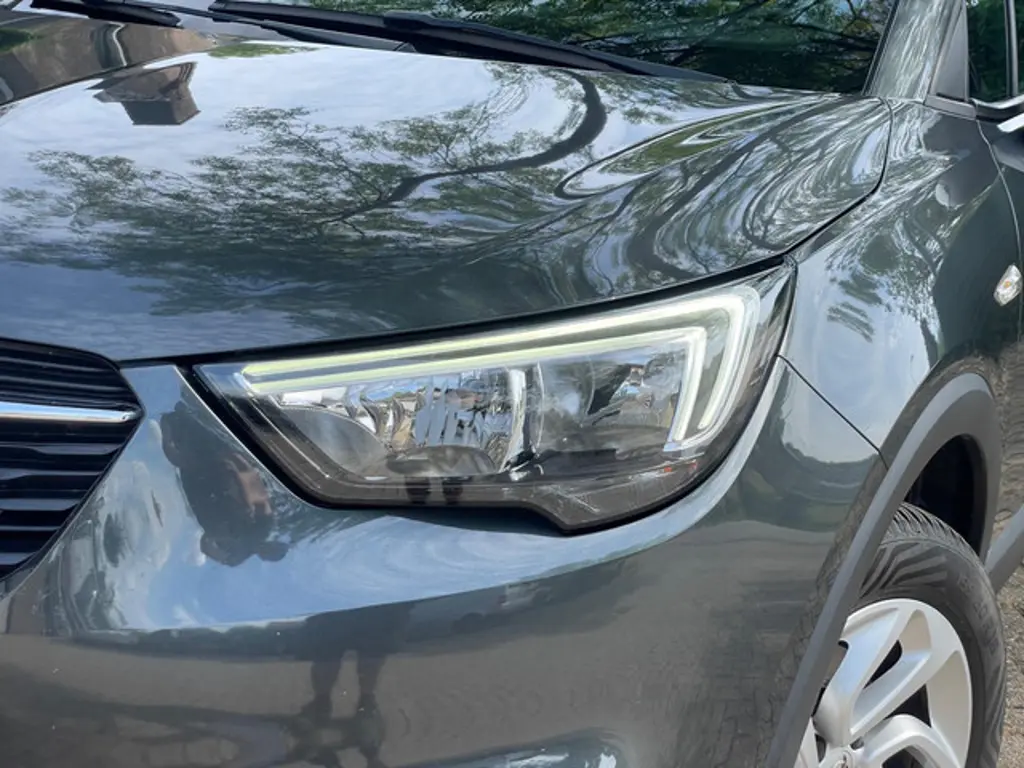 Opel Crossland X 2