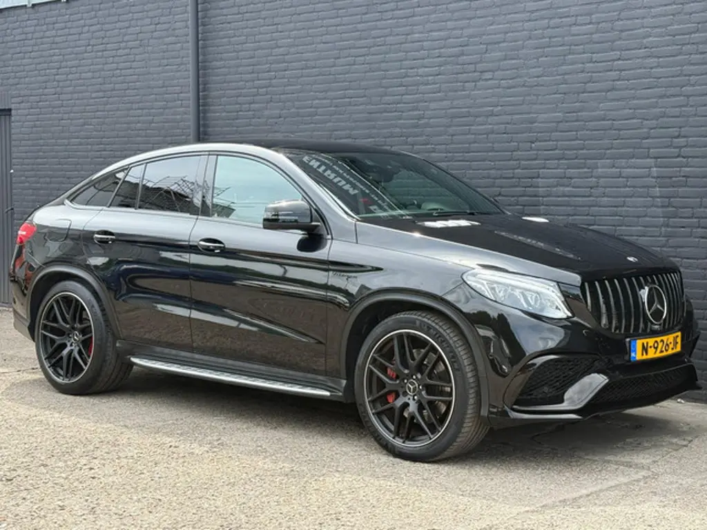 Mercedes-Benz GLE