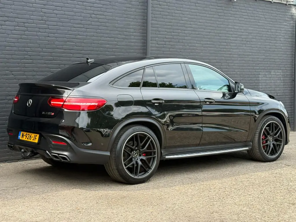 Mercedes-Benz GLE 3