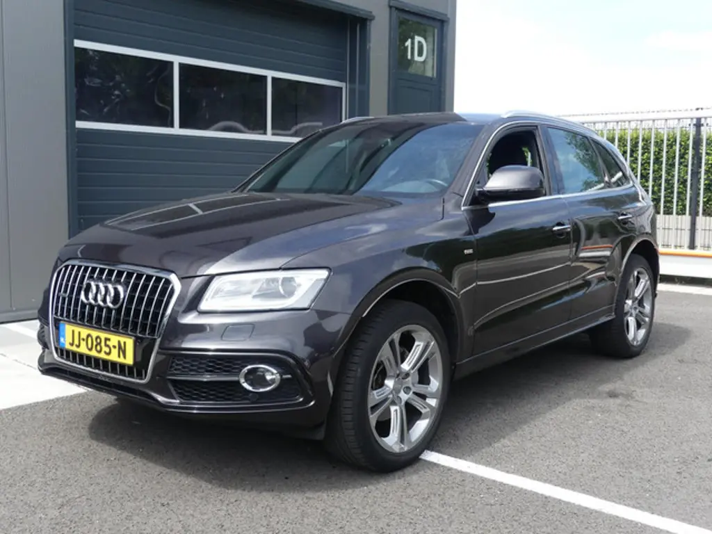 Audi Q5 2