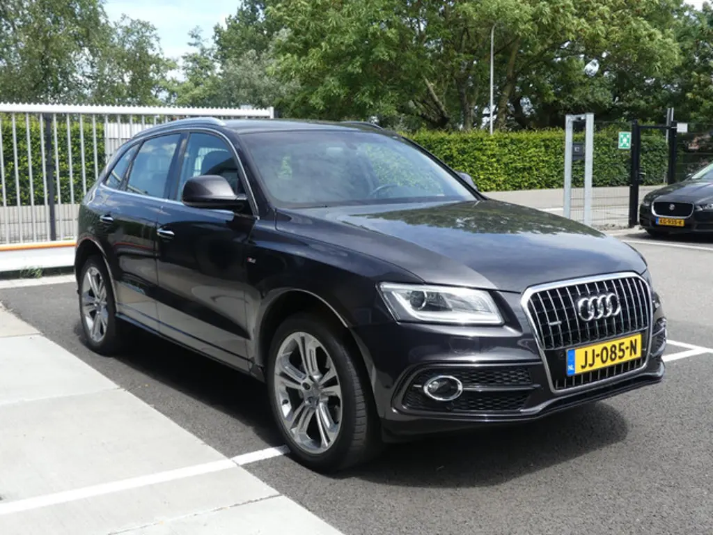 Audi Q5 3