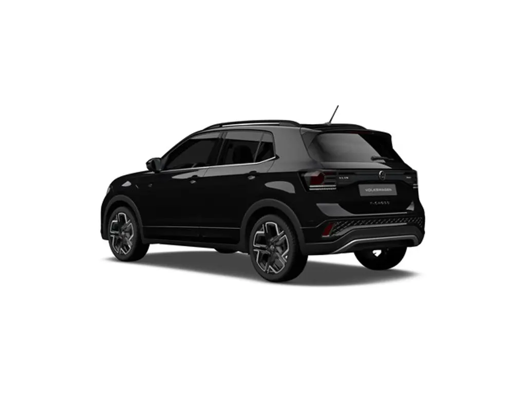 Volkswagen T-Cross 3