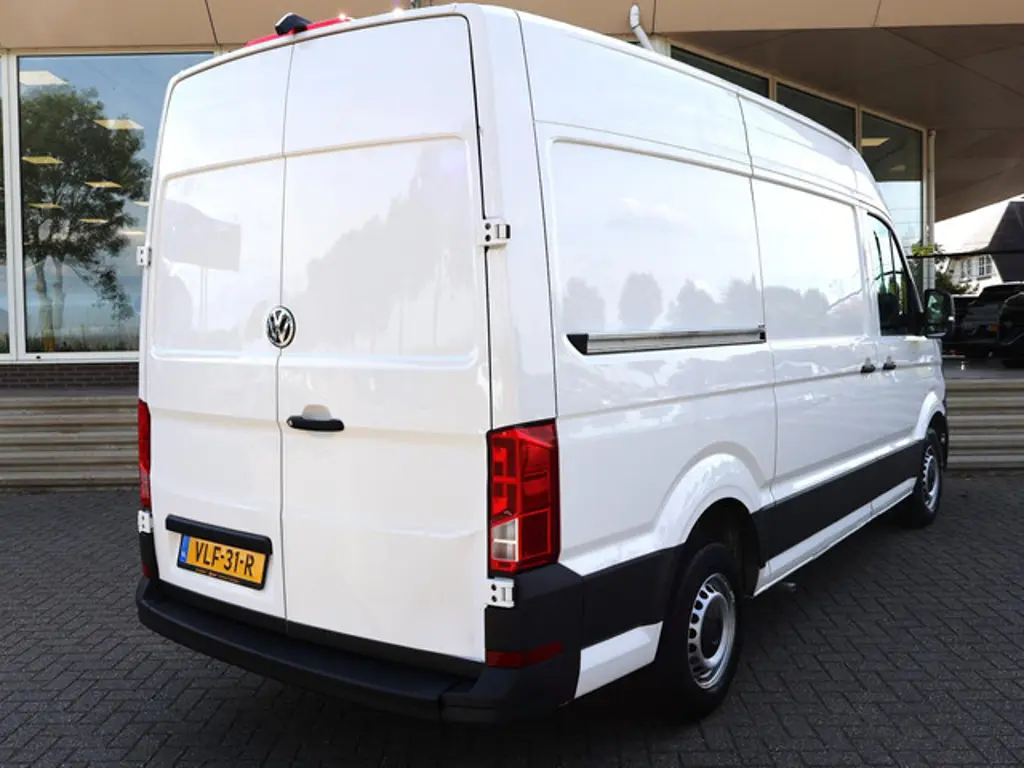 Volkswagen Crafter 2