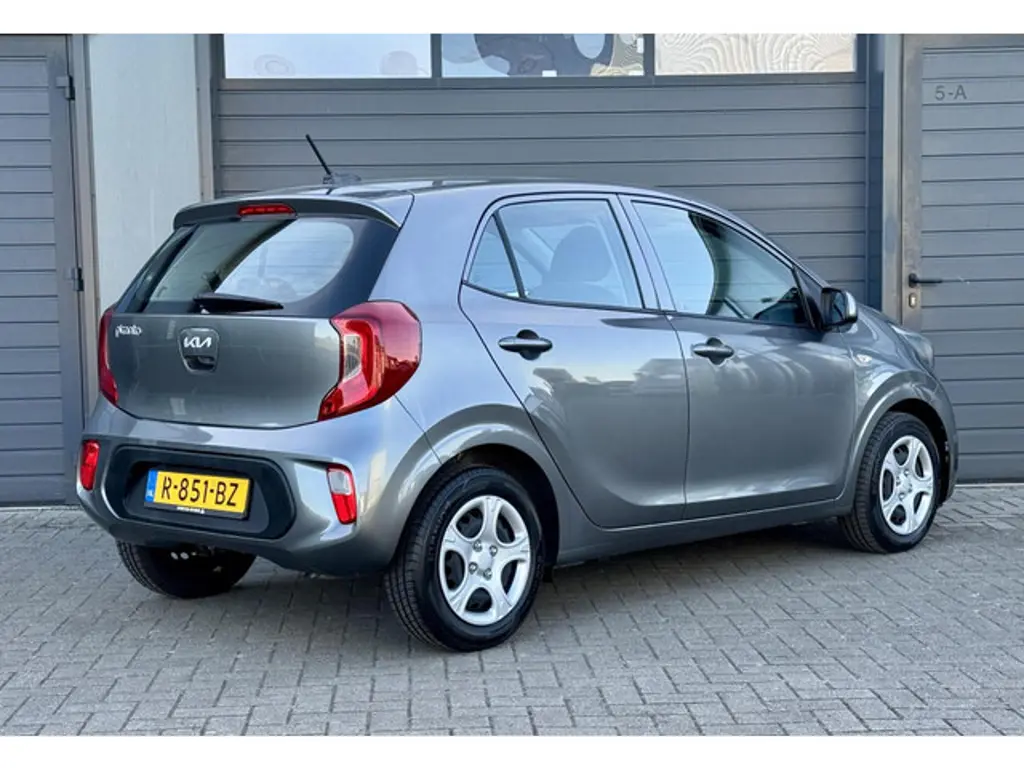 Kia Picanto 2