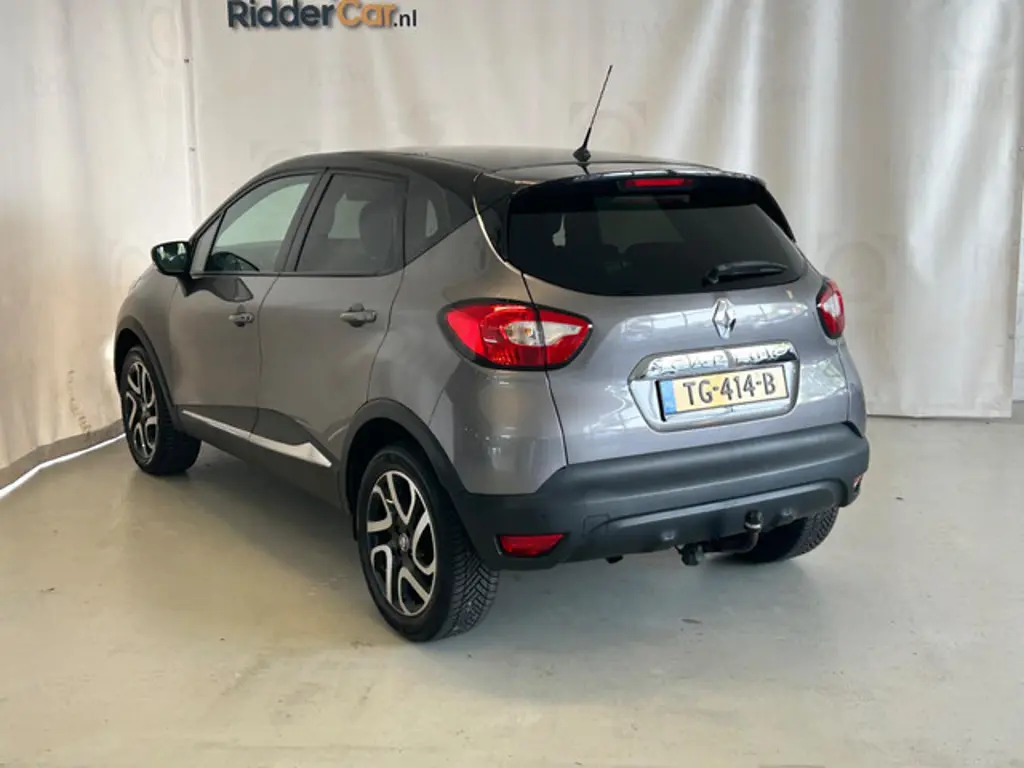 Renault Captur 2
