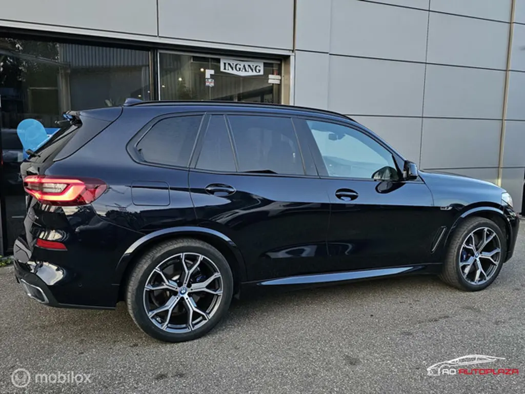 BMW X5 2
