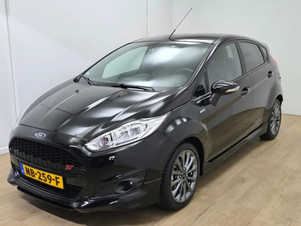 Ford Fiesta 3