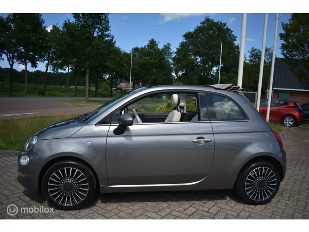 Fiat 500C