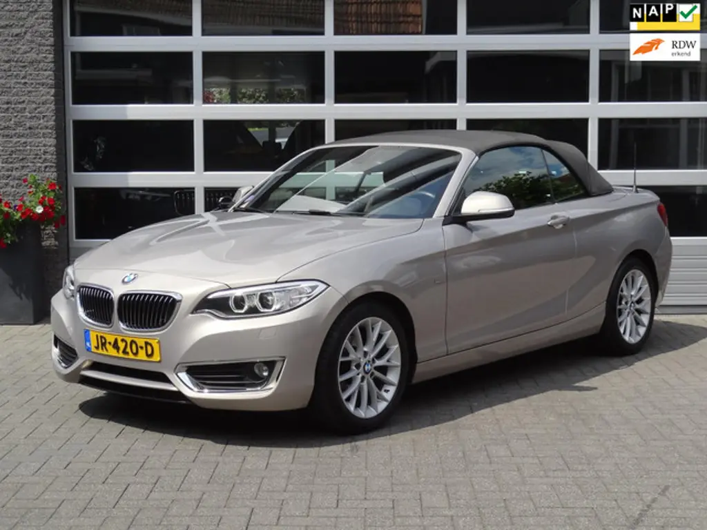 BMW 2 Serie