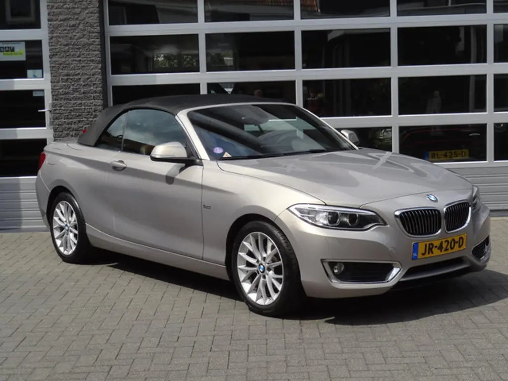BMW 2 Serie 2