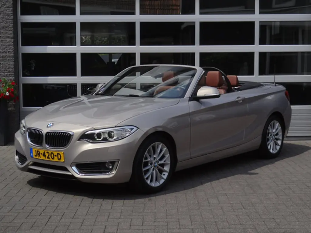 BMW 2 Serie 3
