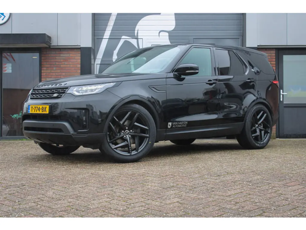 Land Rover Discovery 2