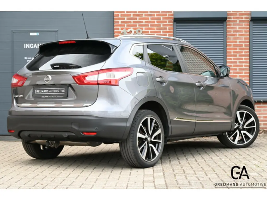 Nissan QASHQAI 2