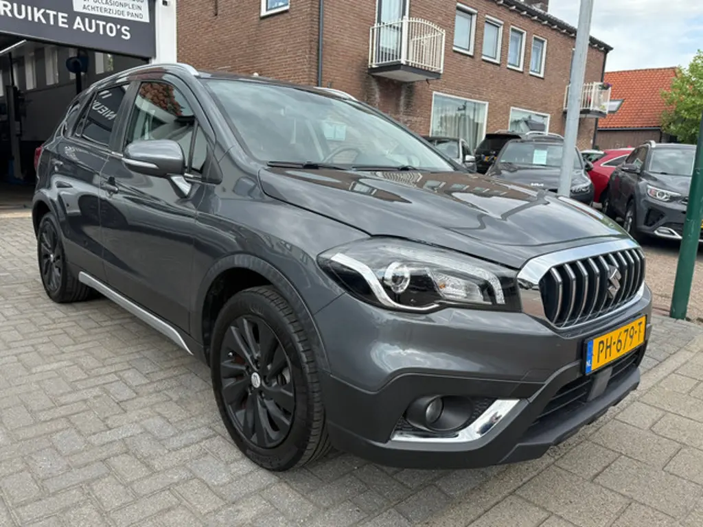 Suzuki S-Cross 3