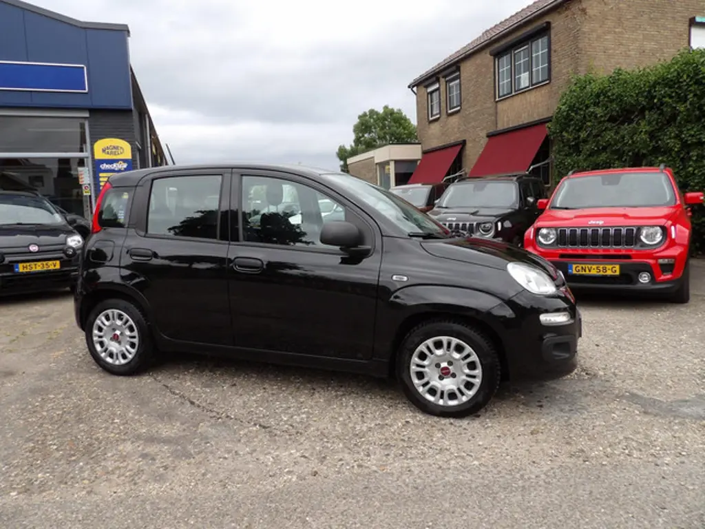 Fiat Panda 2