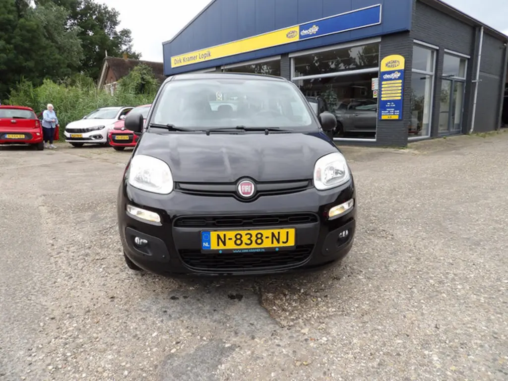 Fiat Panda 3