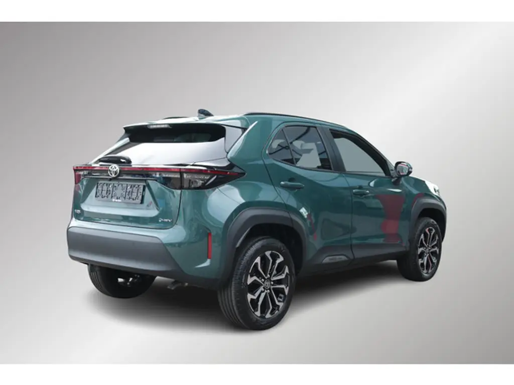 Toyota Yaris Cross 2