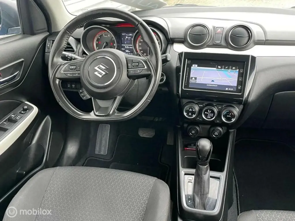 Suzuki Swift 2