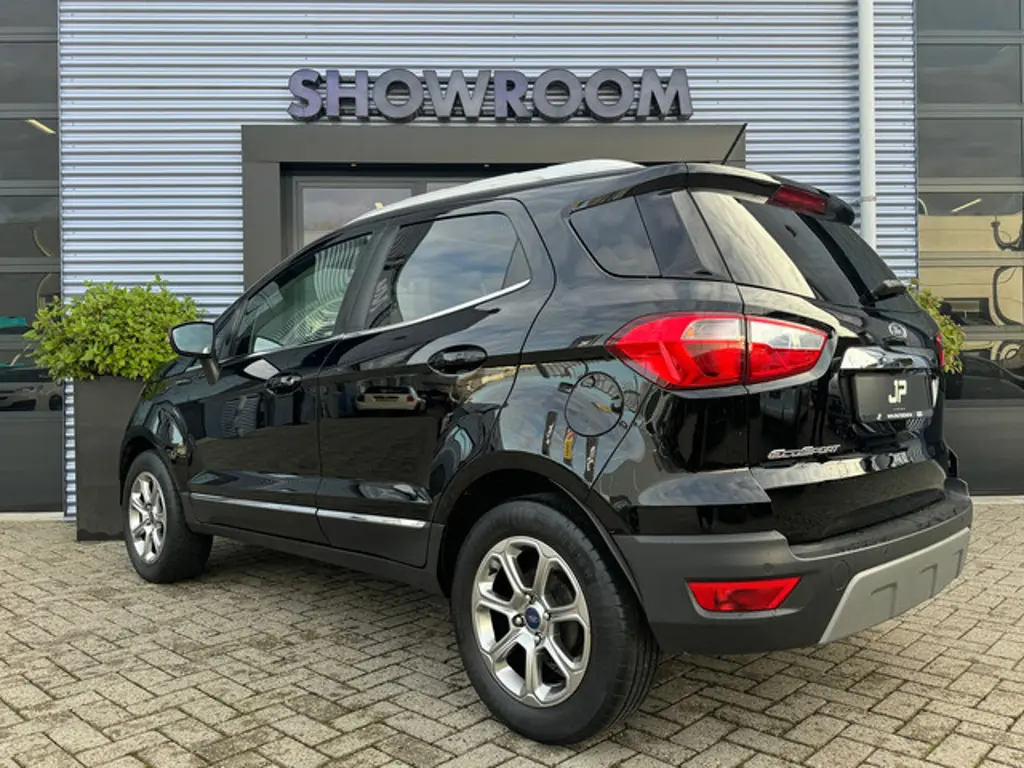 Ford EcoSport 3