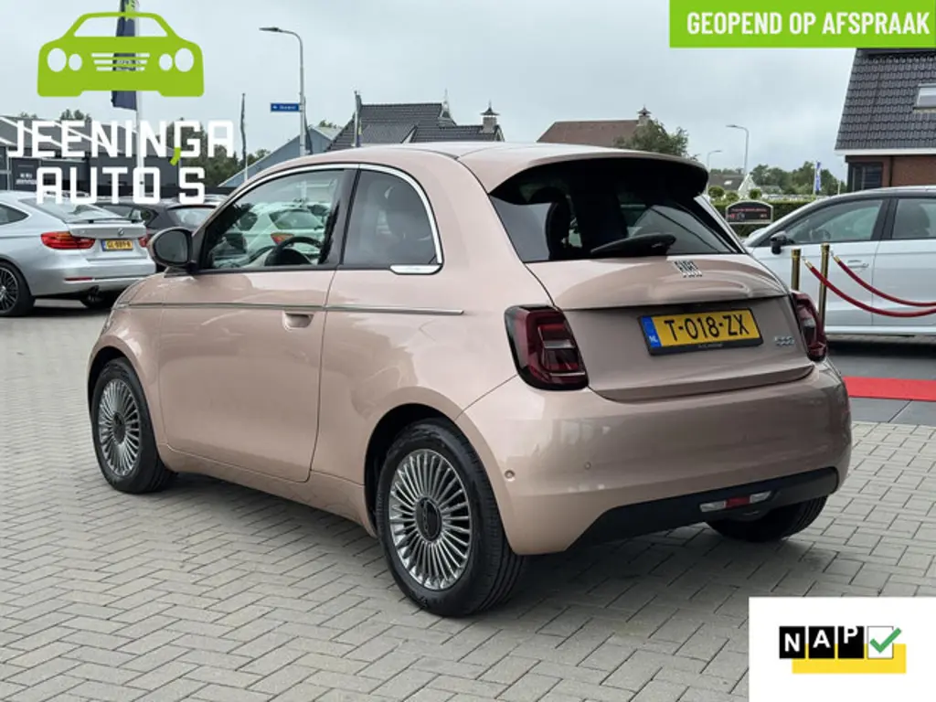 Fiat 500 2