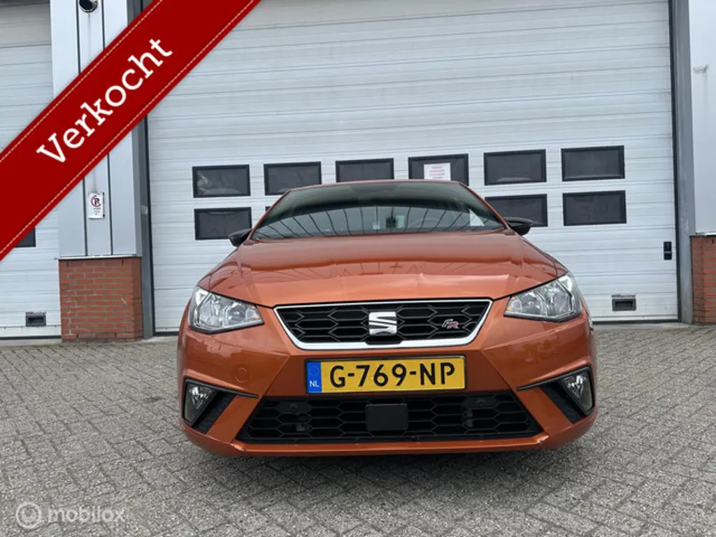 SEAT Ibiza 2